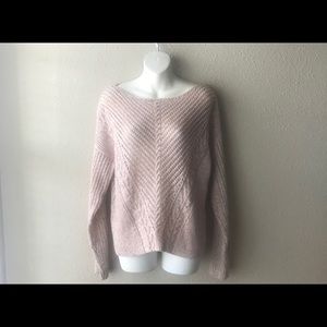 $$$ Bar III light tan sweater